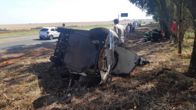 Senhora que faleceu em acidente na BR-153 em Ourinhos será sepultada na manhã de hoje, 10