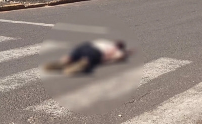 Homem é assassinado a pauladas na cabeça na região 