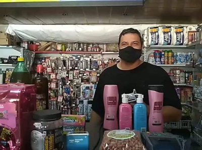 Dono de mercado morre eletrocutado após encostar em fio de alta tensão na região