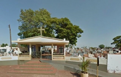 Salto Grande registra um sepultamento nesta quarta-feira, dia 03