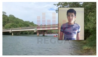 Bombeiros suspendem buscas por desaparecidos no Rio Paranapanema; hoje garoto de 12 anos foi localizado 