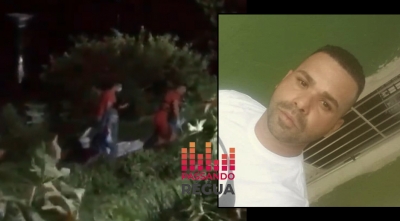 Homem encontrado em lago é José Rodrigues Junior, acusado de estupro, que pode ter sido morto com tiro na cabeça, aponta Polícia 
