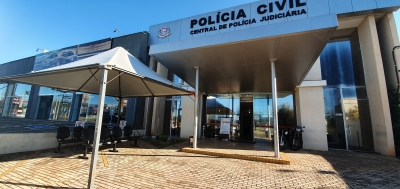 “Pezão” é preso, acusado de furtar clínica de estética em Ourinhos 