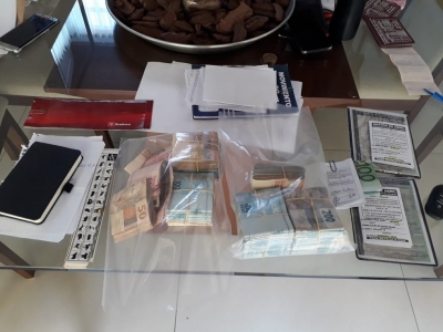 Operação do Gaeco combate lavagem de dinheiro de jogo do bicho na região; entre as cidades está Ribeirão do Sul 