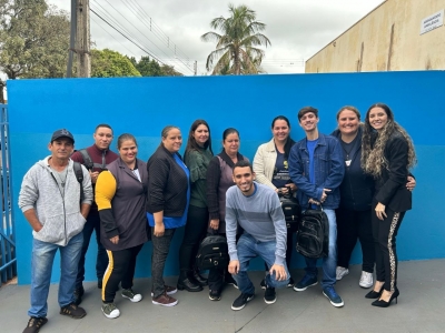 Departamento Municipal de Saúde de Salto Grande alcança cobertura de 100% da área urbana com Equipes de Saúde da Família
