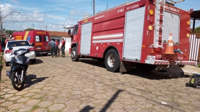 Criança de 2 anos morre queimada em Avaré