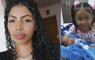 Homem que matou o filho de 20 dias, ex-companheira e filha dela em Jacarezinho vai a júri popular