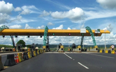 ANTT autoriza reajuste da tarifa de pedágios da BR-153 na região