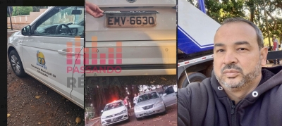 Prefeito de Chavantes enfrenta pedidos de CPI e CP por uso indevido de veículo oficial; vídeo