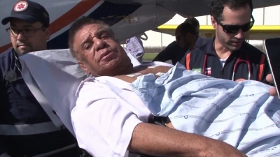 Agnaldo Timóteo piora e é internado no Hospital das Clínicas em São Paulo