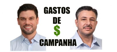 Com doações de parentes, Lucas Pocay já tem R$127 mil injetados em sua campanha eleitoral 