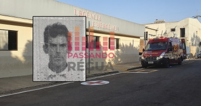 Morre na Santa Casa de Ourinhos, homem que caiu de caminhão em Ribeirão do Sul