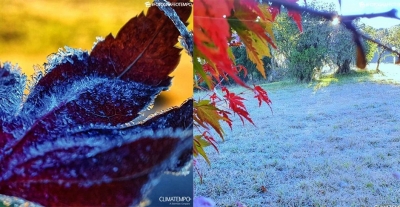 Maio termina muito frio e com geada no Brasil e Ourinhos atinge os 5°C nesta segunda, 25