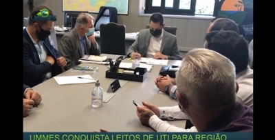 Após Ourinhos perder leitos para Assis, UMMES anuncia conquista de 10 UTIs, que deverão ser instaladas em Ipaussu para atender toda a região