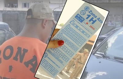 Retorno da Zona Azul conta com apoio dos usuários e comerciantes