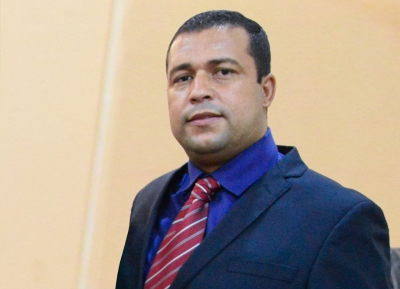 Presidente da Câmara de Canitar comemora chegada das vacinas