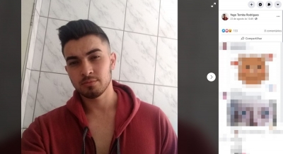 Jovem é encontrado morto após desaparecer no Rio Paranapanema na região