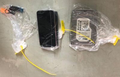 PF prende na região acusado de transmitir imagens de abuso sexual infantil pela internet