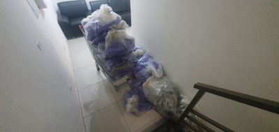 Homem é preso com ‘Uno’ cheio de maconha na Raposo Tavares em Ourinhos 