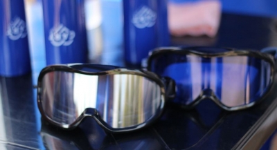 Concessionária promove ação na Orlando Quagliato de simulação de embriaguez e sono para reforçar riscos da imprudência no trânsito 