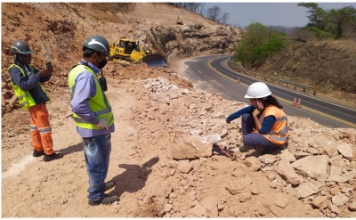Mais um fêmur de dinossauro é encontrado na região 