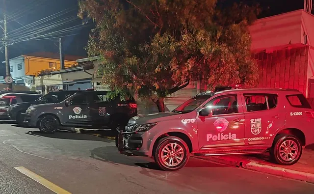 Jovem mata tia e primo, resiste à abordagem policial e é morto a tiros em Bauru