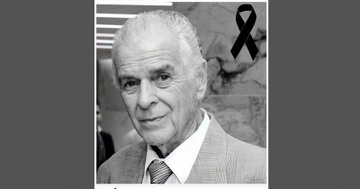 Morre aos 84 anos, Mário Augusto Madalena, ex-prefeito de Ipaussu e pai do deputado estadual Ricardo Madalena