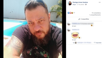 Dono de lanchonete morre baleado durante assalto na região