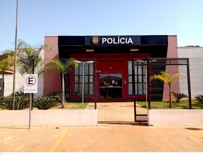 Polícia esclarece e prende autor de roubo em mercado em Palmital 