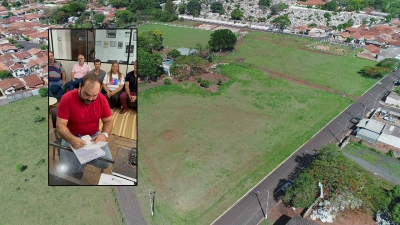 Prefeitura de Santa Cruz do Rio Pardo obtém autorização para construção de casas populares em área regularizada