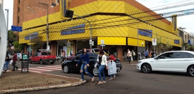 Dia dos Namorados aquece as vendas no comércio de Ourinhos