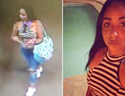 Mulher procura por filha que está desaparecida há 24 dias na região