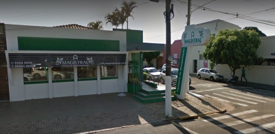 Andarilho é preso após furtar farmácia de manipulação em Ourinhos 