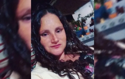 Polícia identifica mulher encontrada morta dentro de saco em estrada rural na região 