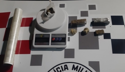 Dupla é presa acusada de fornecer drogas para pessoas da “alta” sociedade em Ourinhos 