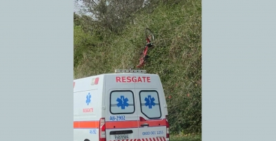 Ciclista morre atropelado em rodovia na região 