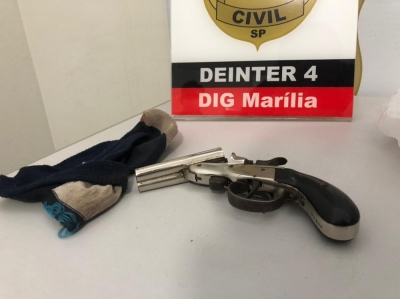 Polícia prende suspeito de matar adolescente de 15 anos com tiro na cabeça na região