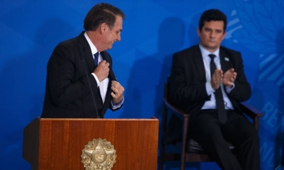 Bolsonaro publica decreto sobre posse e porte de armas no país