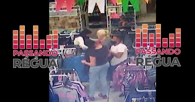 Família oferece R$1 mil para quem capturar bandidos que furtaram idosa em loja de Ourinhos 