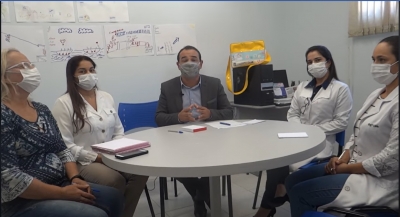 Prefeito de Chavantes, Márcio Burguinha, declara estado de calamidade pública pela Covid-19 