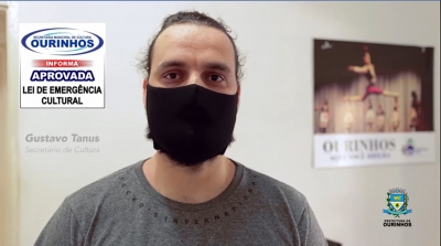 Ourinhos abre cadastro para artistas receberem auxílio emergencial da Lei Aldir Blanc