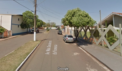 Casa é furtada em Salto Grande