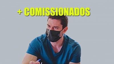 Prefeito Lucas Pocay nomeia mais comissionados e promove até troca de cargos entre parentes 