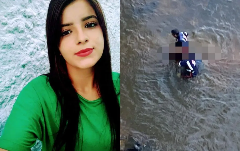 Jovem achada morta em cachoeira é enterrada no interior de SP; vítima teria caído de quase oito metros de altura
