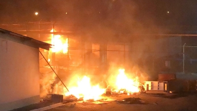 Presídios de São Paulo têm fugas e rebeliões