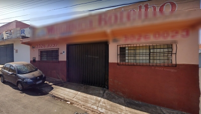 Homem é preso furtando oficina mecânica em Ourinhos 
