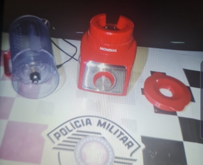 Adolescente é apreendida tentando furtar na região