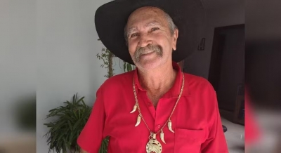 Idoso de 70 anos planejou a construção do próprio túmulo em Paranapanema; foi morto a tiros em janeiro