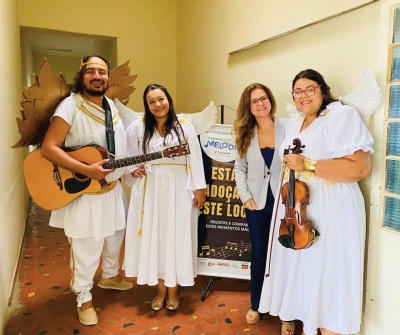 Chega à Região a 2ª Temporada do Projeto 