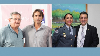 PL indica Flavinho e Cel. Cenise como pré-candidatos para prefeito de Ourinhos